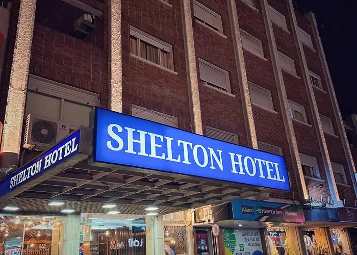 Punta Del Este Shelton Hotel